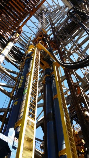 Compensated Lift Frame finishes field tests