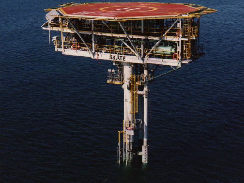 ICON Engineering WAPET Roller Skate Joint Development Project, North