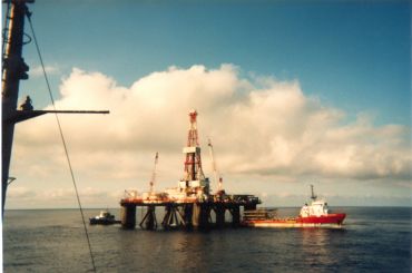 ExxonMobil Blackback Phase 1 Development Project: Placement of Subsea Flowline Jumpers, Bass Strait Australia
