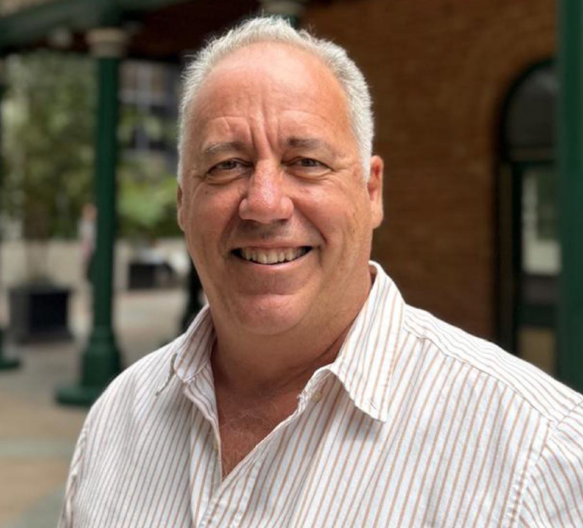 Interview with David Field, MD.