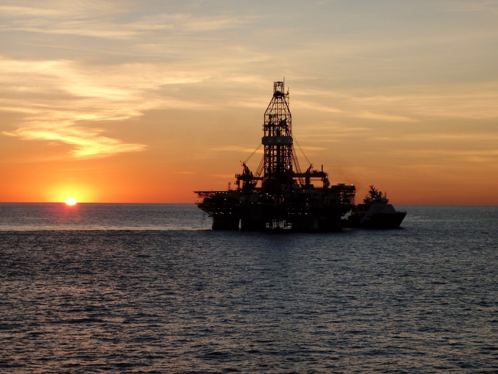 Atwood Osprey_floating rig