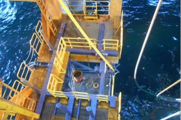 Woodside Energy Julimar-Brunello Phase 2 Ocean Apex IWOCS SJDF Deployment