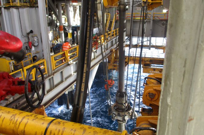 Beach Energy Otway Basin Phase 4, Ocean Onyx Subsea, Completions, Drilling and Well Test Support