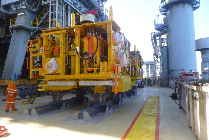 Drilling, Completions and Subsea Support