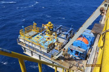 Jadestone Energy, Horizontal XTree, Jack-up Support for Skua Oilfield workovers, Timor Sea