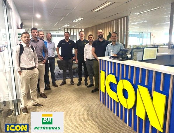 Petrobras visits Perth