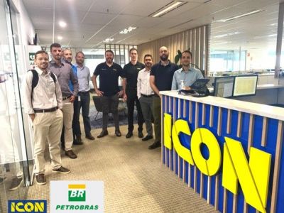 Petrobras visits Perth