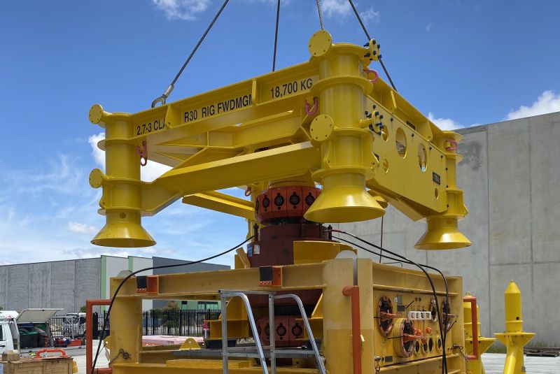 Offshore Field Development and Decommissioning, Wellhead Platforms & SURF