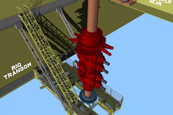 Rig Modifications, Vessel and Platform Modifications