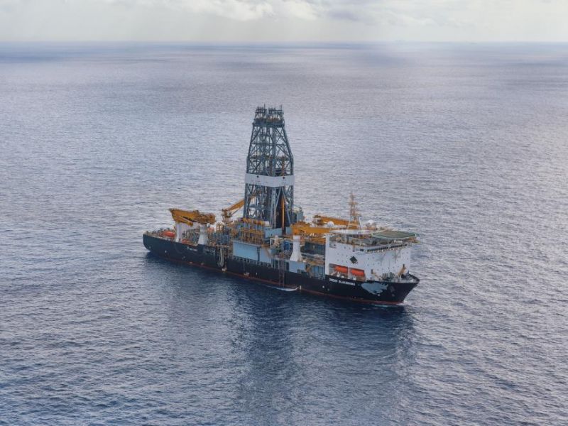 ICON Engineering Diamond Offshore Ocean BlackRhino, Systems Upgrades