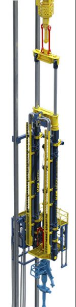 ICON Engineering Launches Next Generation Coiled Tubing Lift Frames