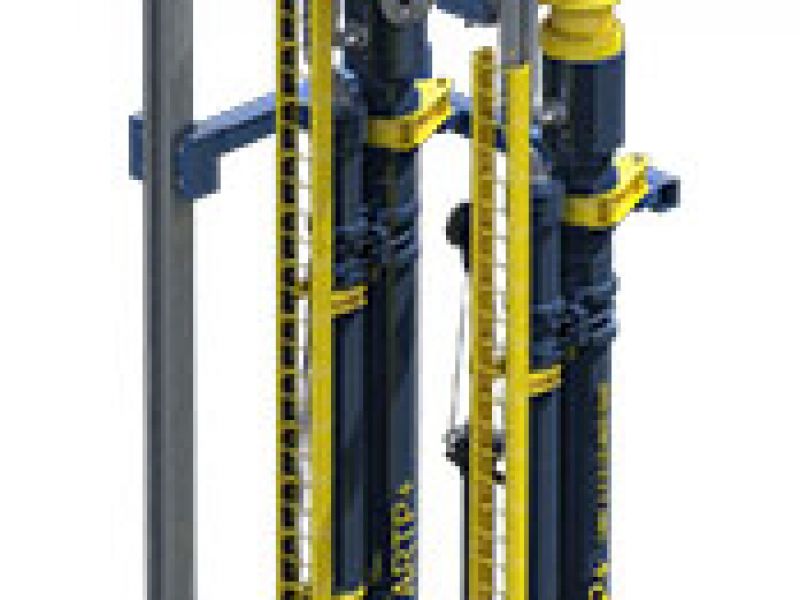 ICON Engineering ICON supplied an ARTP ESeries compensated tension