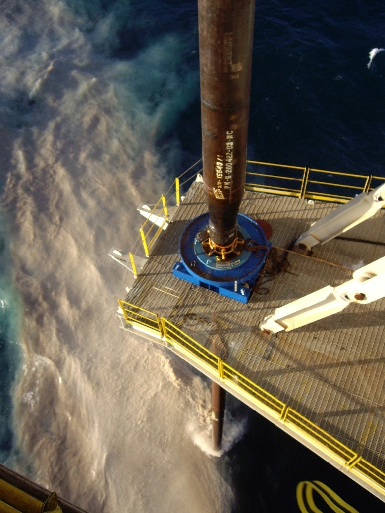 Another responsive equipment mobilisation to the North Sea