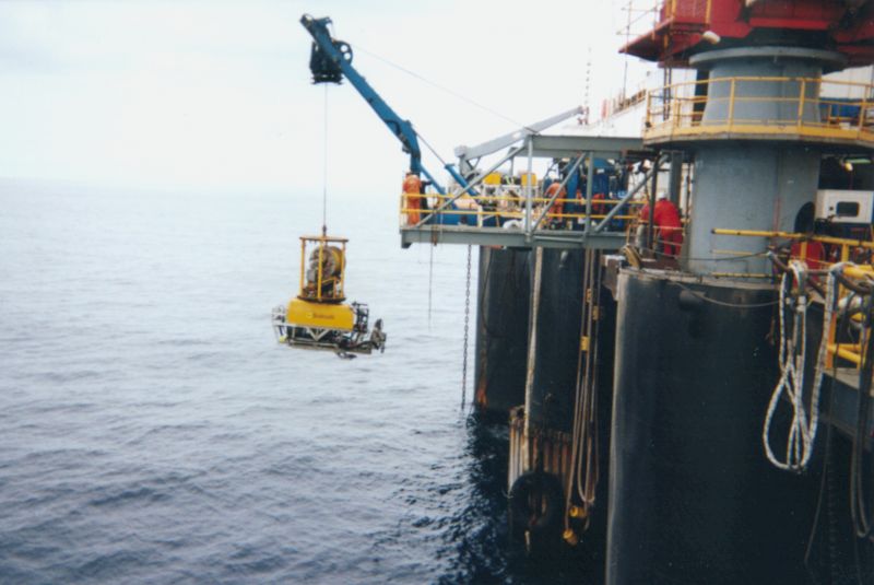 ICON Engineering - ICON has extensive experience with diverless subsea ...