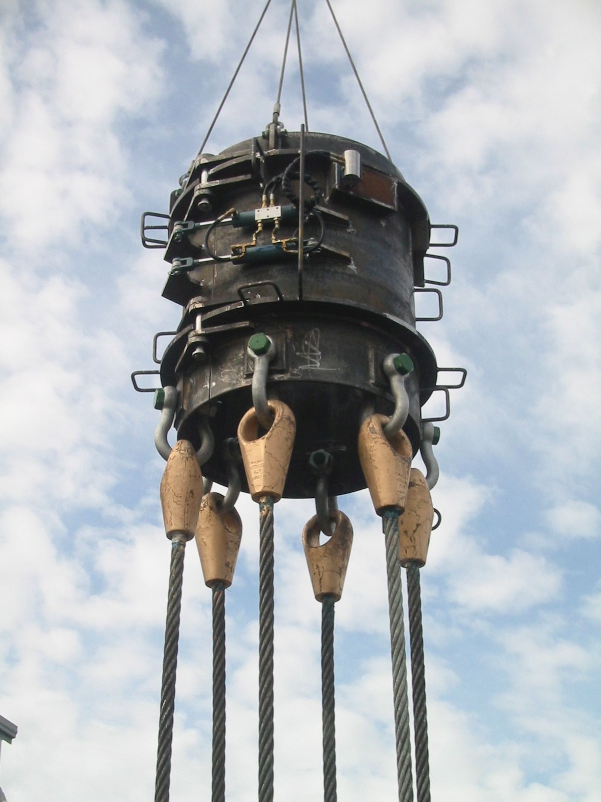 ICON Engineering ICON designs and supplies components for marine