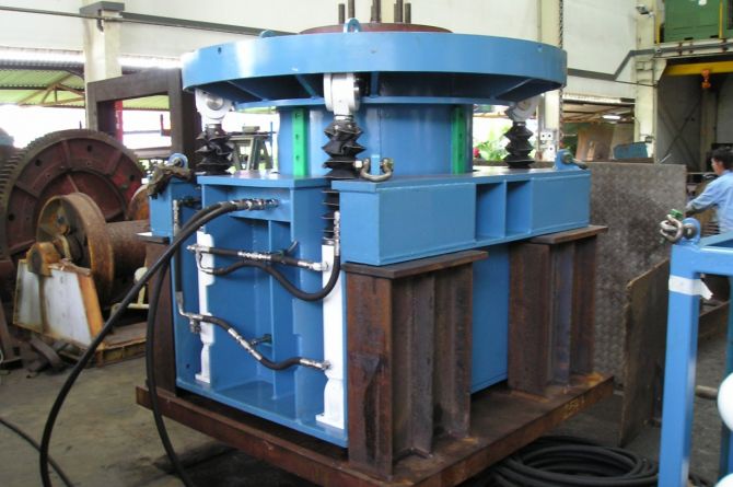Rig Modifications, Vessel and Platform Modifications