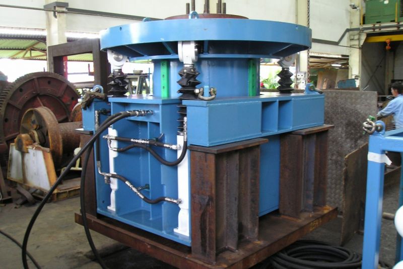 Rig Modifications, Vessel and Platform Modifications