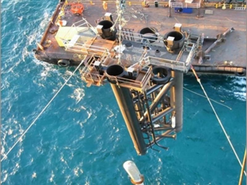 ICON Engineering ICON Engineering was commissioned by Apache Energy