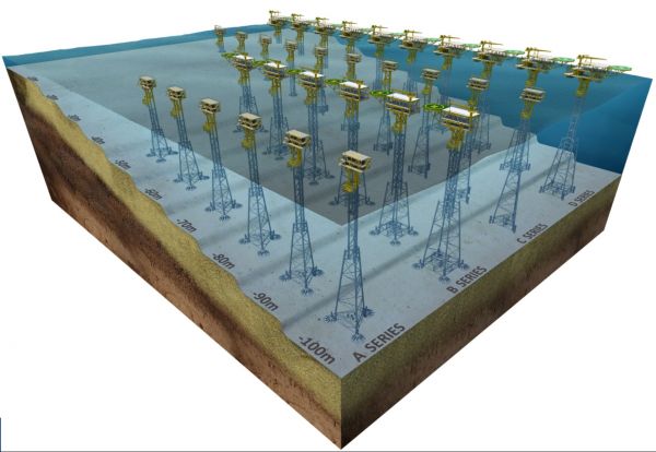 ICON plans for 1st West African wellhead platform