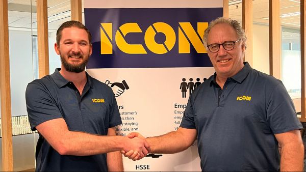 ICON marks 5 ½ years LTI free