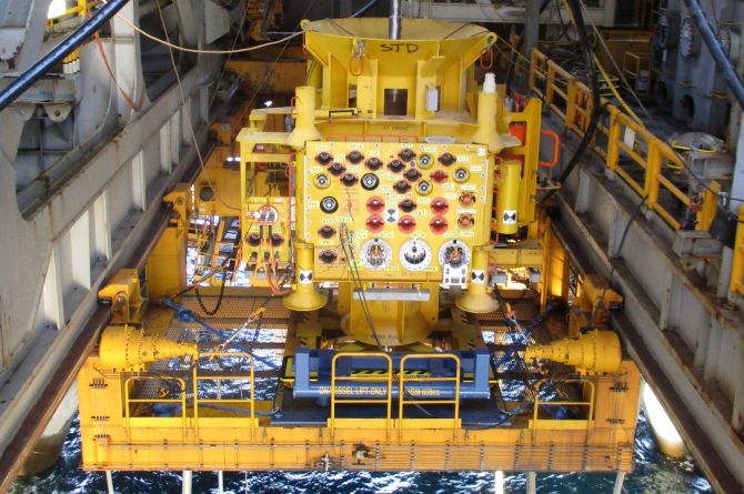 Beach Energy Otway Basin Phase 4, Ocean Onyx Subsea, Completions, Drilling and Well Test Support
