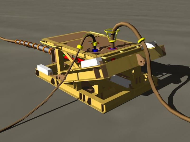 ICON Engineering ICON has worked closely with our clients and subsea