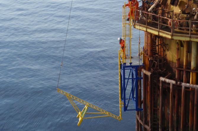 Rig Modifications, Vessel and Platform Modifications